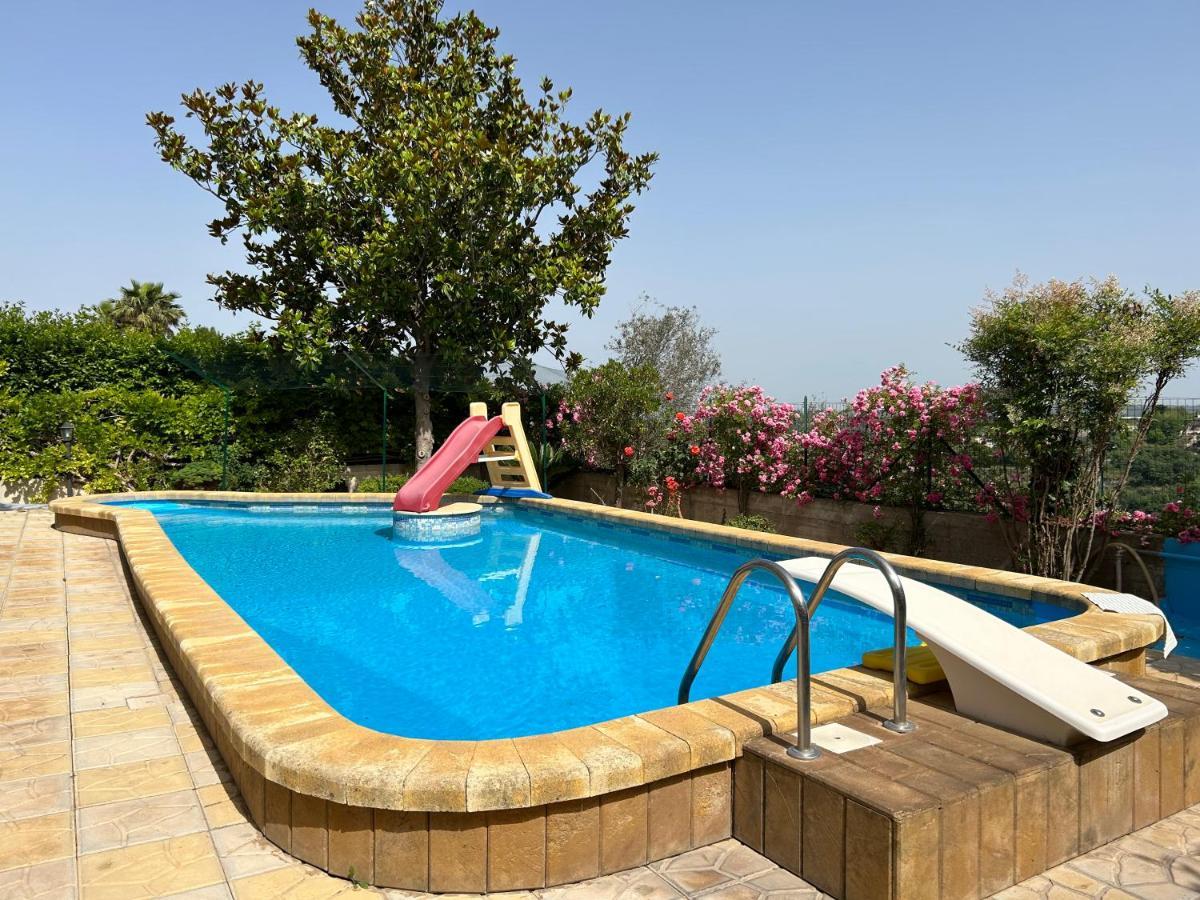Casa Vacanze Salvatore Palazzolo Acreide Ngoại thất bức ảnh
