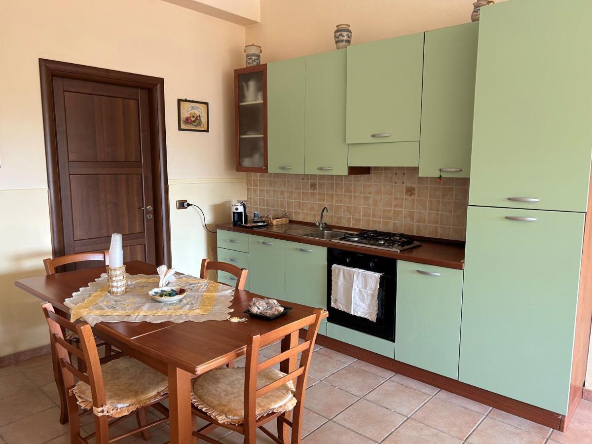 Casa Vacanze Salvatore Palazzolo Acreide Ngoại thất bức ảnh