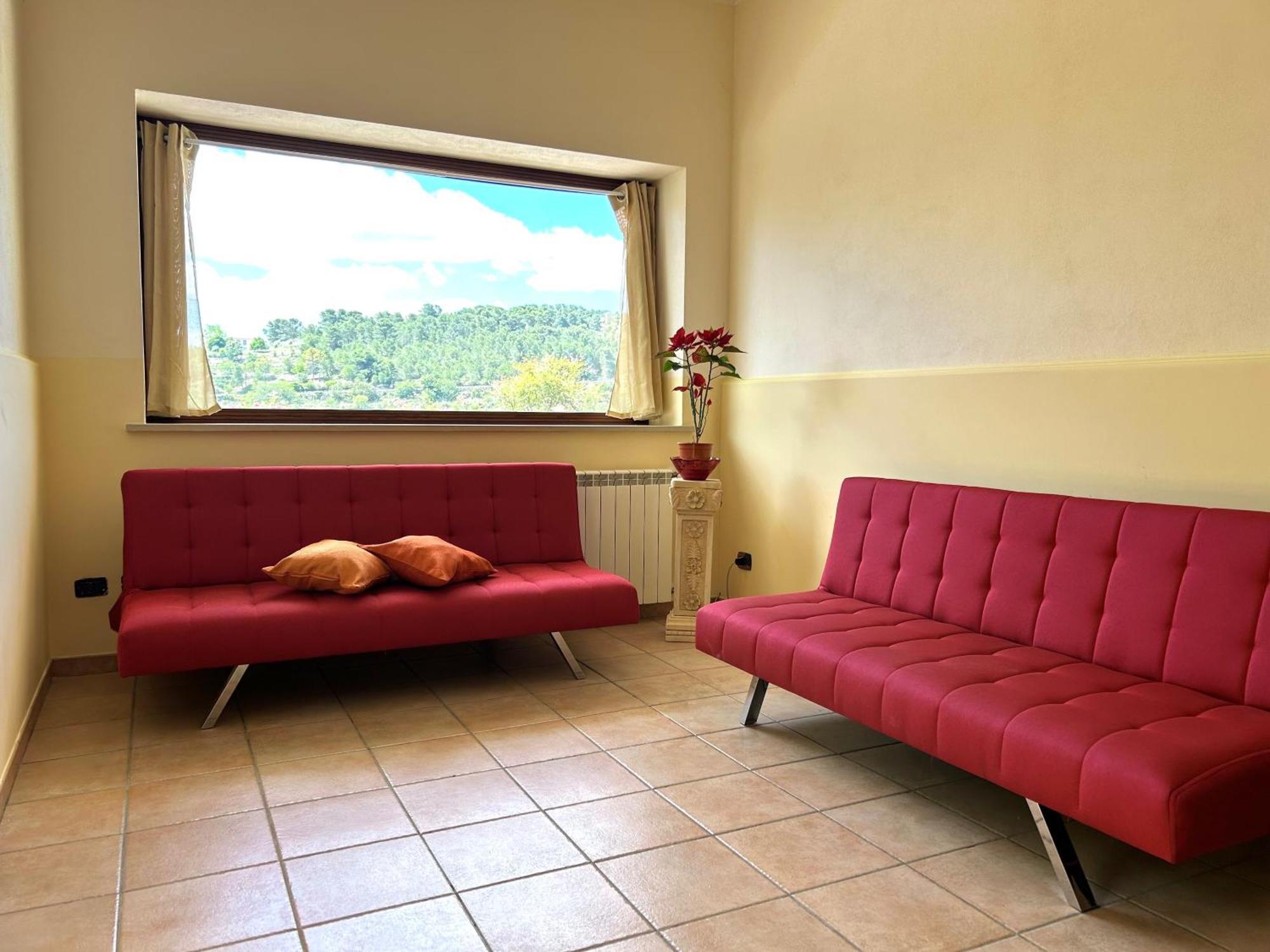 Casa Vacanze Salvatore Palazzolo Acreide Ngoại thất bức ảnh